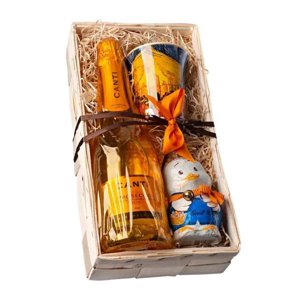 GIFT HAMPER VAN GOGH TIME-0